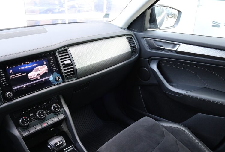 Skoda Kodiaq Elegance