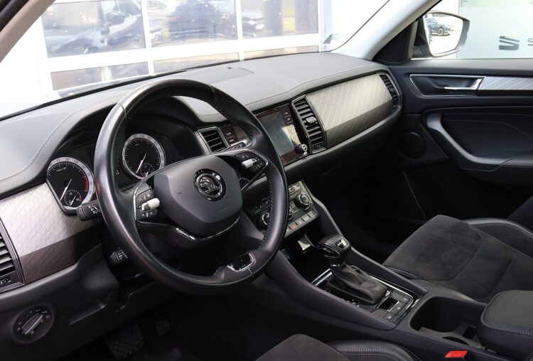 Skoda Kodiaq Elegance
