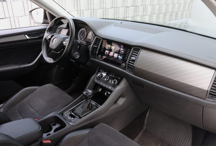 Skoda Kodiaq Elegance