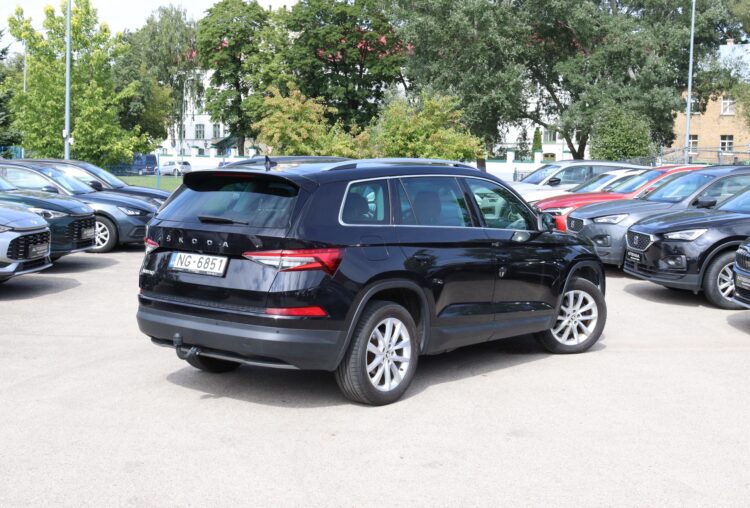 Skoda Kodiaq Elegance