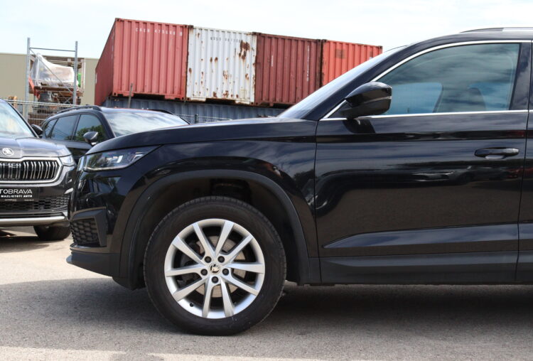 Skoda Kodiaq Elegance