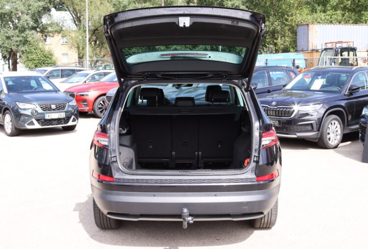 Skoda Kodiaq Elegance
