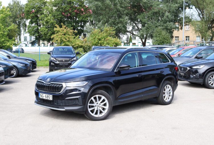 Skoda Kodiaq Elegance