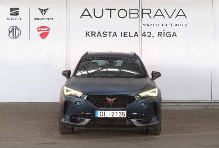CUPRA Formentor VZ 310