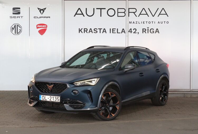 CUPRA Formentor VZ 310