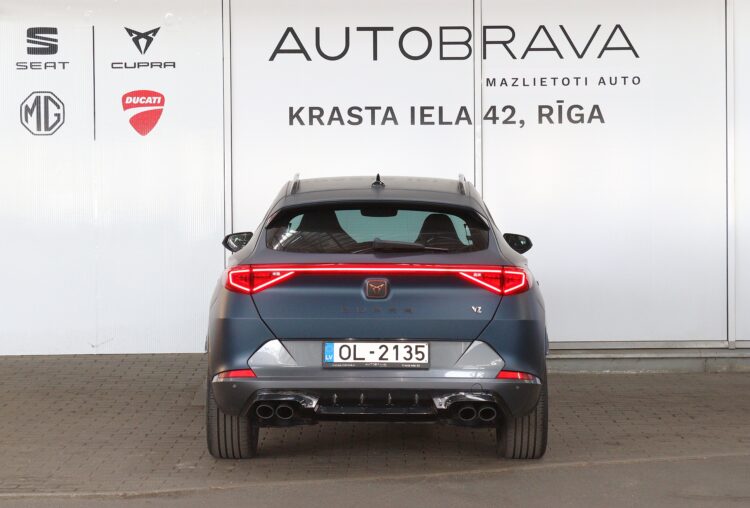 CUPRA Formentor VZ 310