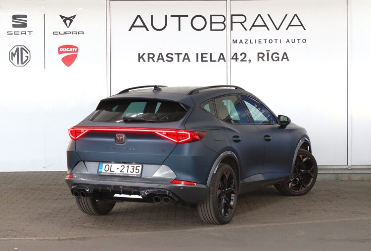 CUPRA Formentor VZ 310
