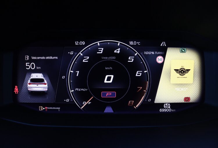 CUPRA Formentor VZ 310