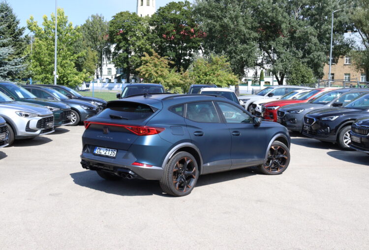 CUPRA Formentor VZ 310