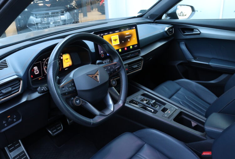 CUPRA Formentor VZ 310