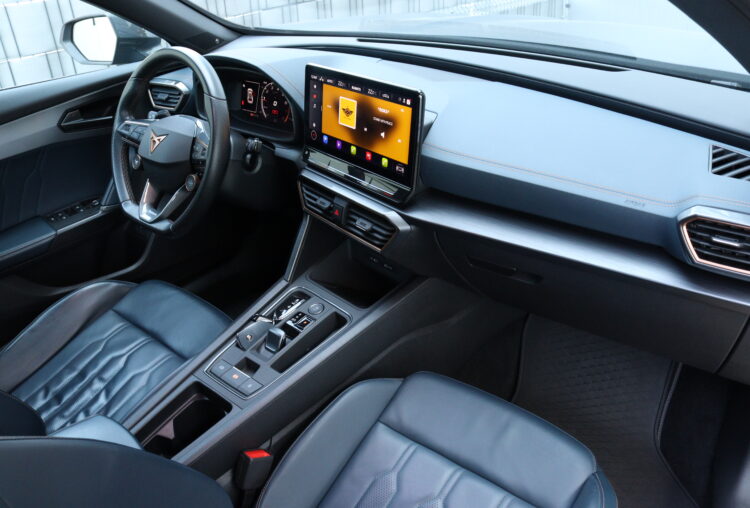 CUPRA Formentor VZ 310