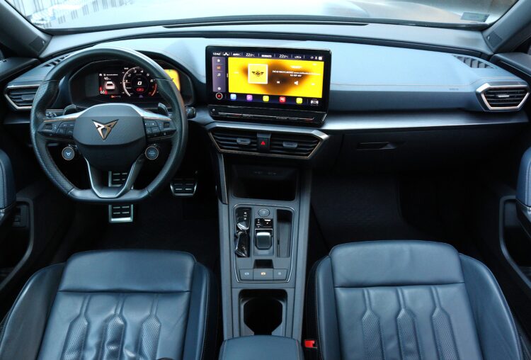 CUPRA Formentor VZ 310