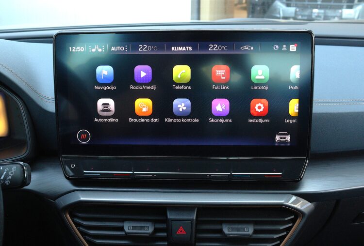 CUPRA Formentor VZ 310