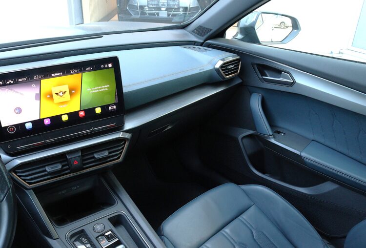 CUPRA Formentor VZ 310