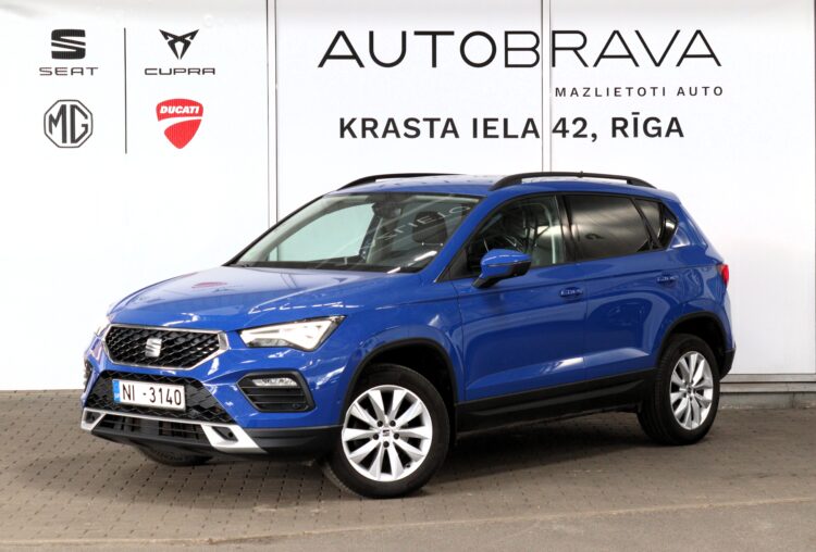 SEAT Ateca Style