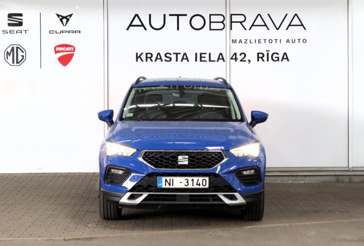 SEAT Ateca Style