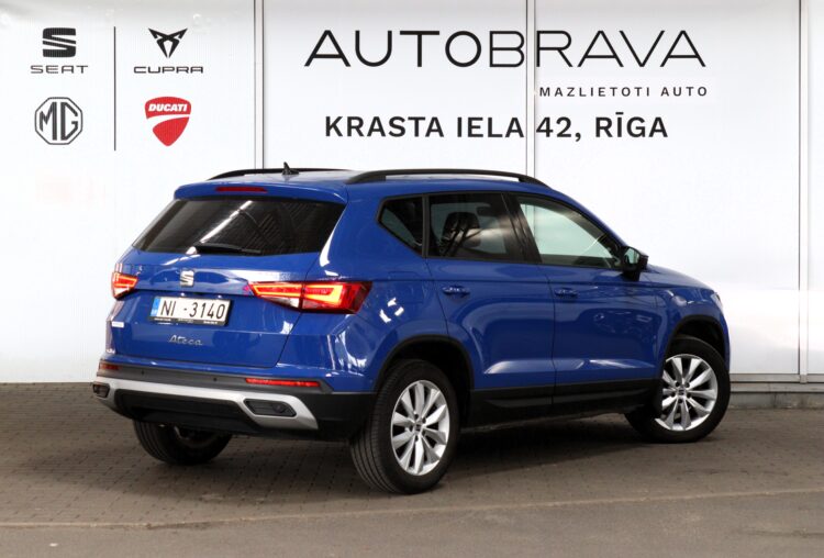 SEAT Ateca Style