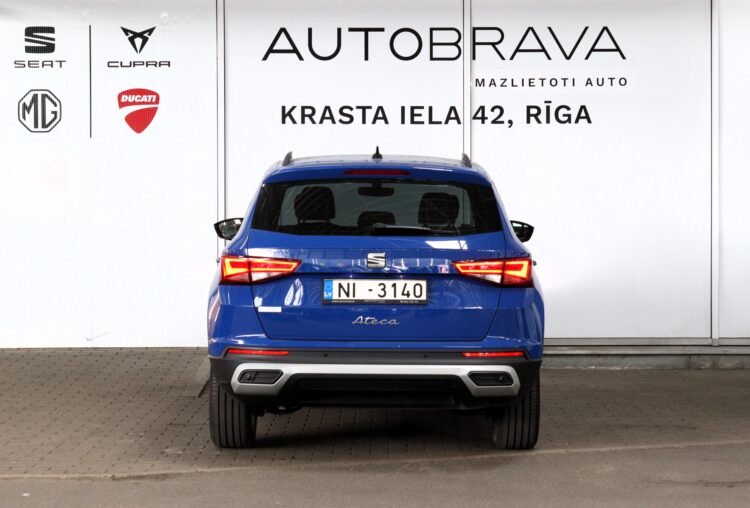 SEAT Ateca Style