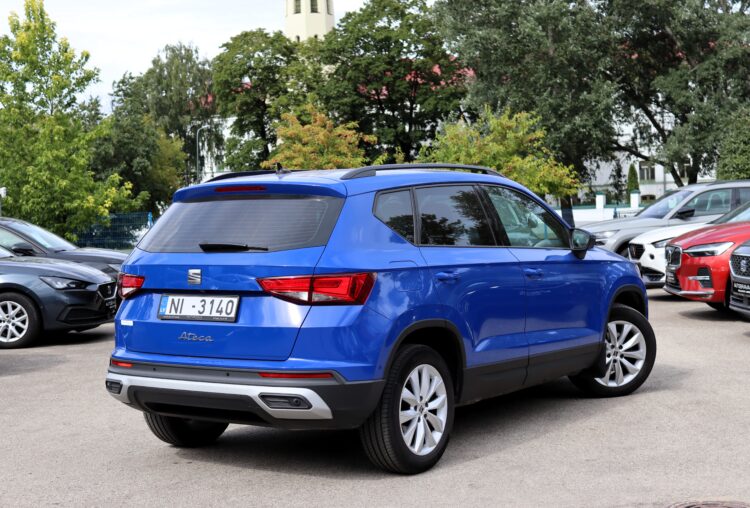 SEAT Ateca Style