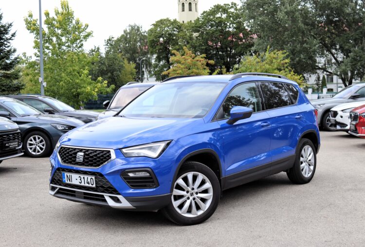 SEAT Ateca Style