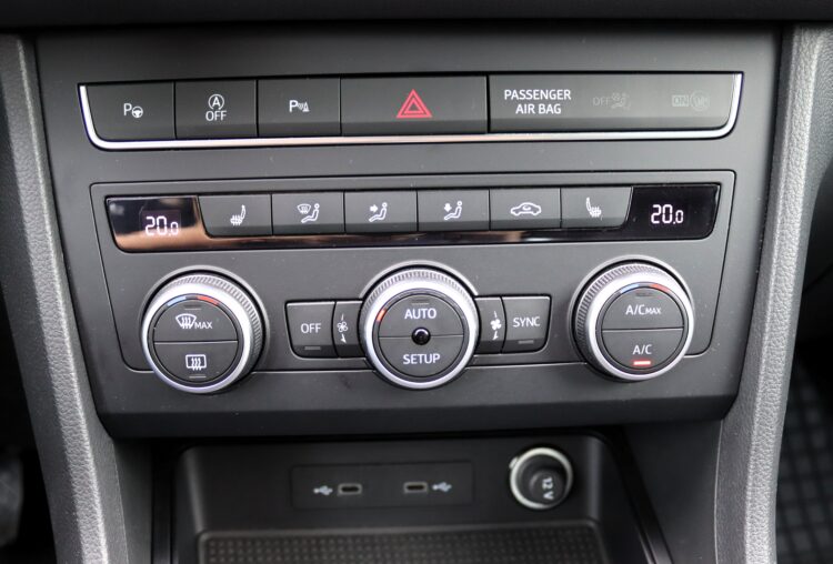 SEAT Ateca Style