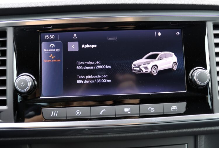 SEAT Ateca Style