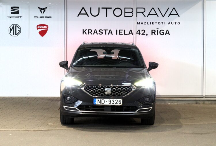 SEAT Tarraco Xcellence