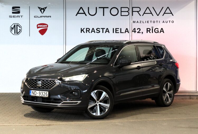 SEAT Tarraco Xcellence