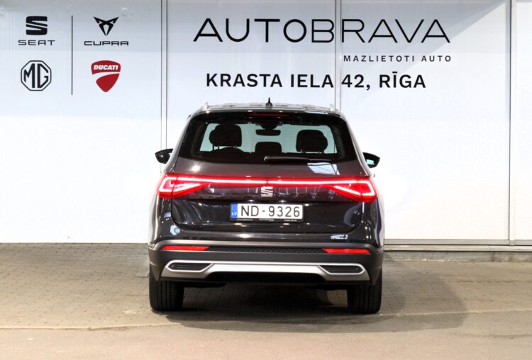 SEAT Tarraco Xcellence