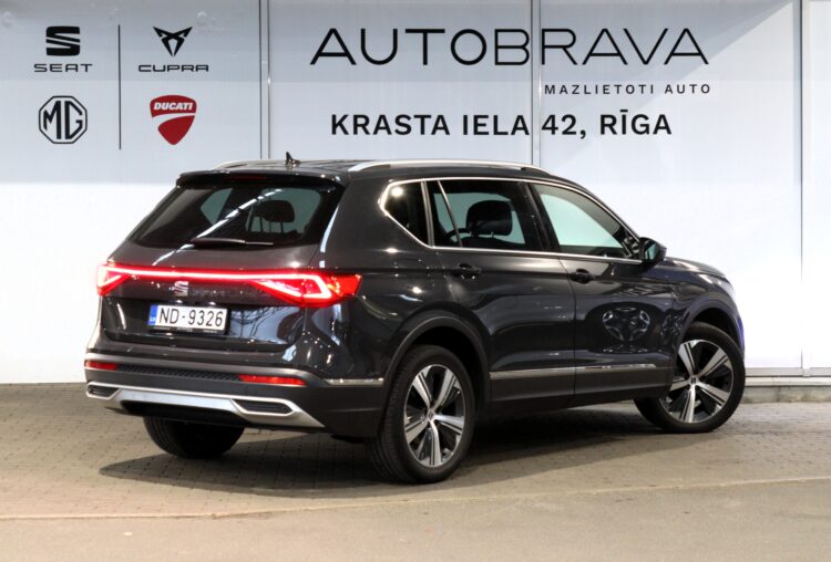 SEAT Tarraco Xcellence