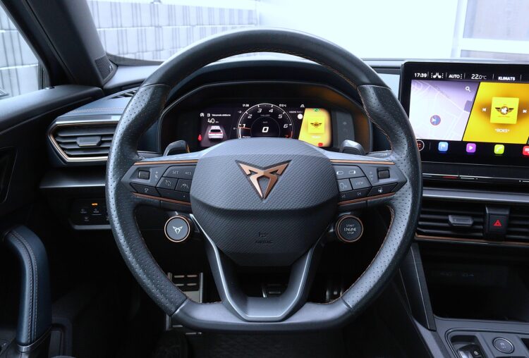 CUPRA Formentor VZ 310