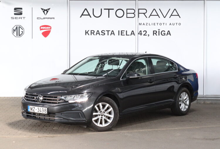 Volkswagen Passat B8 Business