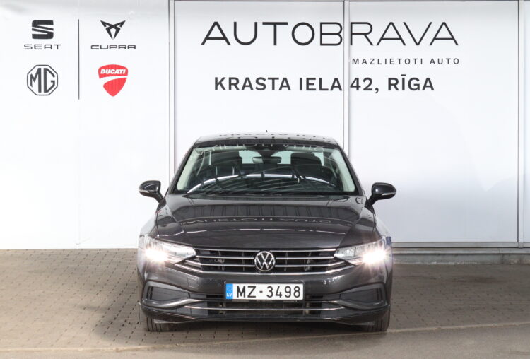 Volkswagen Passat B8 Business