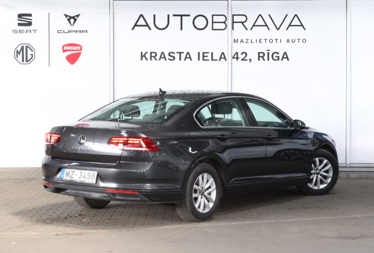Volkswagen Passat B8 Business