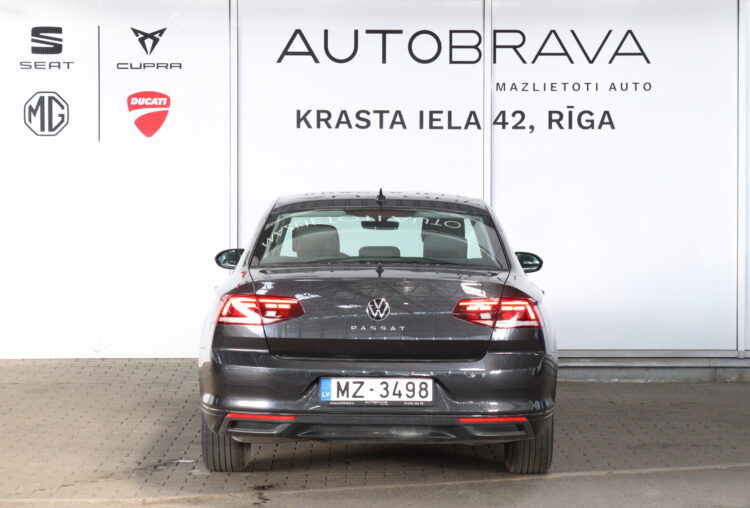 Volkswagen Passat B8 Business