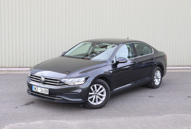 Volkswagen Passat B8 Business