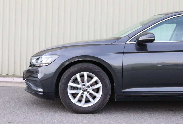 Volkswagen Passat B8 Business