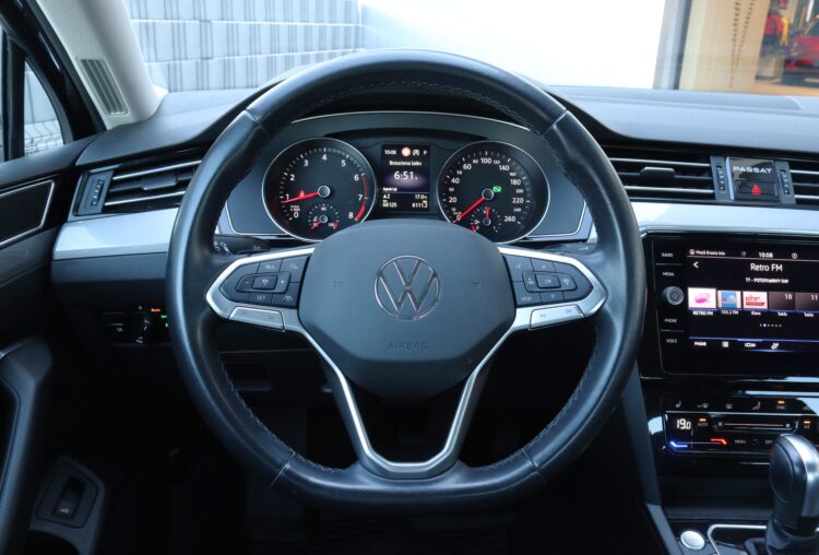 Volkswagen Passat B8 Business