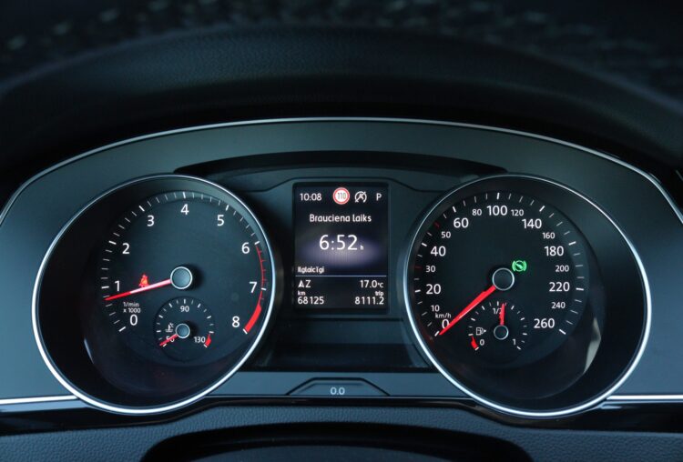Volkswagen Passat B8 Business