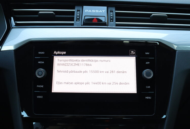 Volkswagen Passat B8 Business