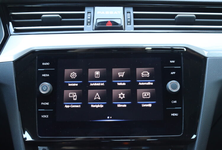 Volkswagen Passat B8 Business