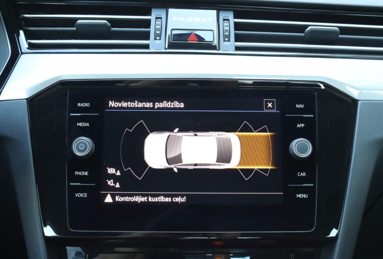 Volkswagen Passat B8 Business
