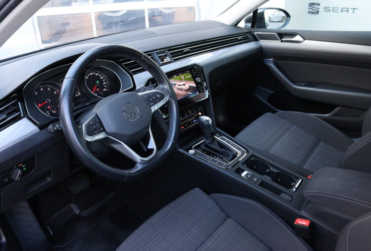 Volkswagen Passat B8 Business