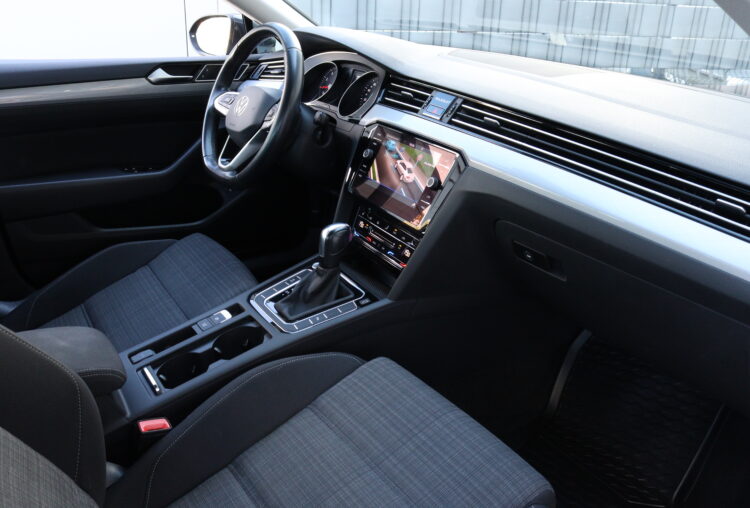 Volkswagen Passat B8 Business