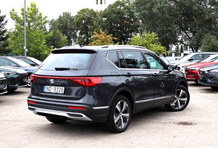 SEAT Tarraco Xcellence