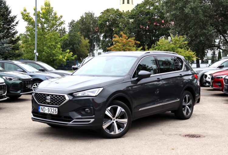 SEAT Tarraco Xcellence