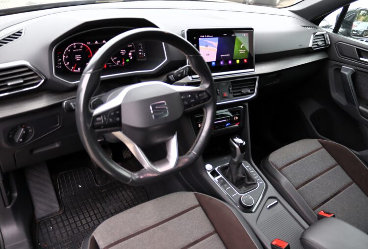SEAT Tarraco Xcellence