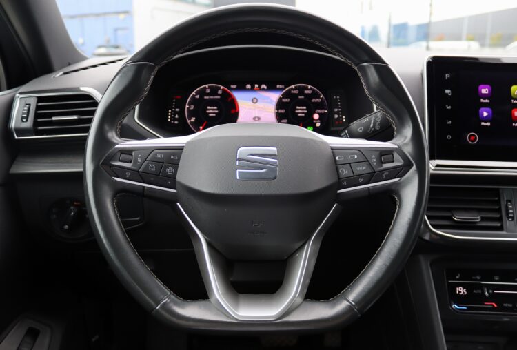 SEAT Tarraco Xcellence