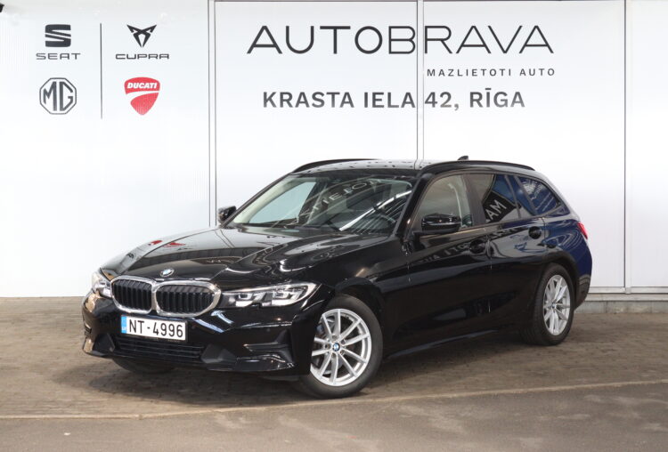 BMW 318d Touring