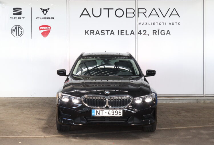 BMW 318d Touring